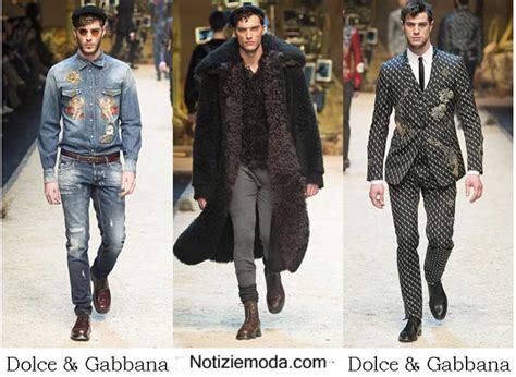 dolce gabbana uomo 2017|dolce e gabbana abbigliamento uomo.